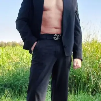 Accompagnatore gigolo Alessandro Fuego 