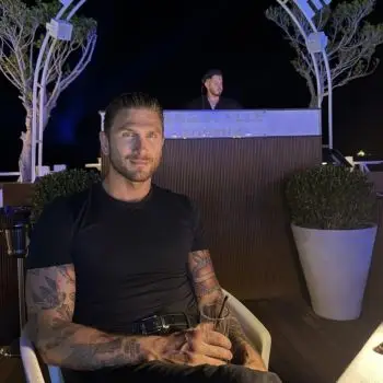 Accompagnatore gigolo Massimo