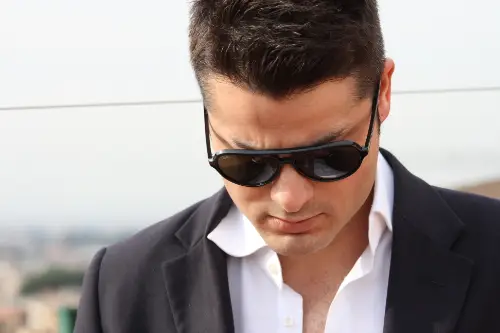Accompagnatore gigolo Mike