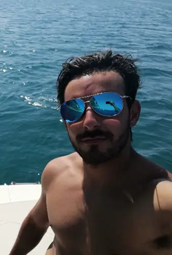 Accompagnatore gigolo Alan