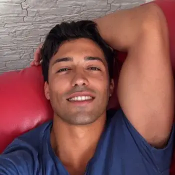 Accompagnatore gigolo Luca987