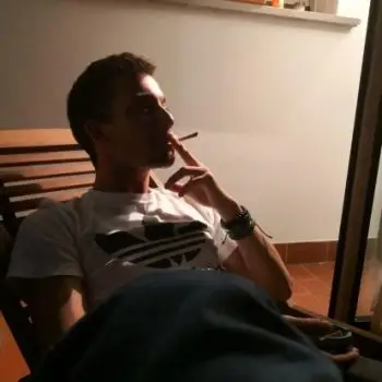 Accompagnatore gigolo Andrew 