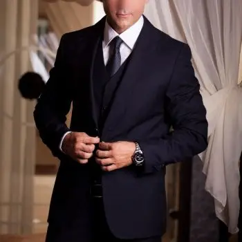 Accompagnatore gigolo Denny