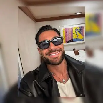 Accompagnatore gigolo Ricky