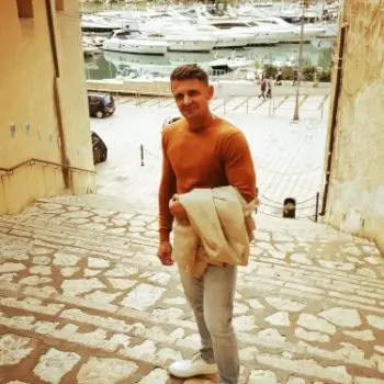 Accompagnatore gigolo Roby20