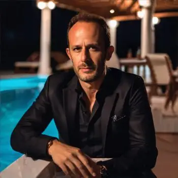 Accompagnatore gigolo Silvio