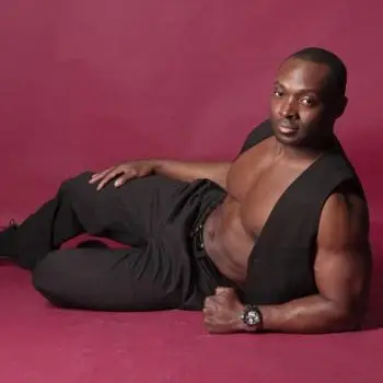 Accompagnatore gigolo Blake