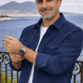 Accompagnatore gigolo Alessio