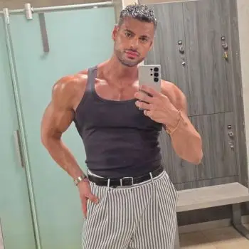Accompagnatore gigolo Matthew