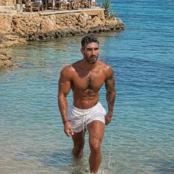 Accompagnatore gigolo Luca