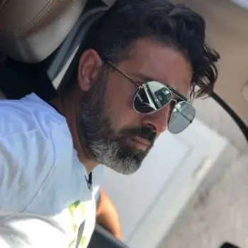 Accompagnatore gigolo Danilo