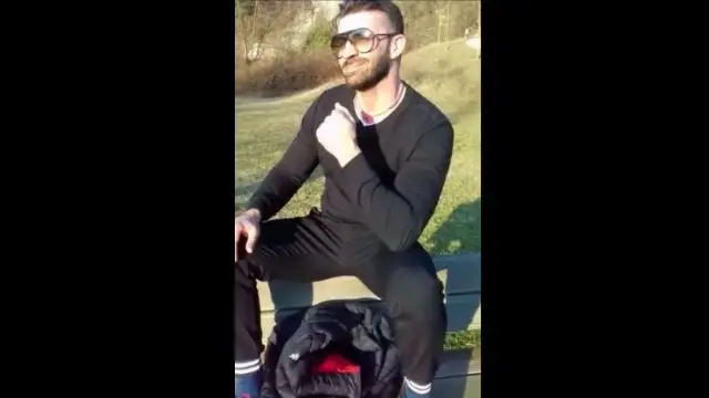 Un Gigolo Top Class da mandare a cagare