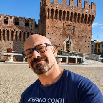 Accompagnatore gigolo Stefano Conti