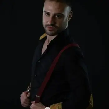 Accompagnatore gigolo Riccardo Accocci