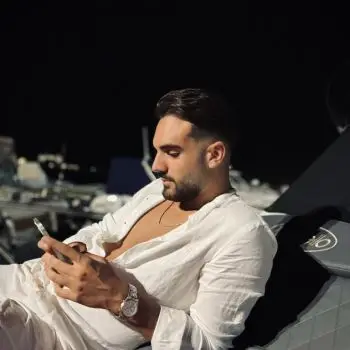 Accompagnatore gigolo Gabriele