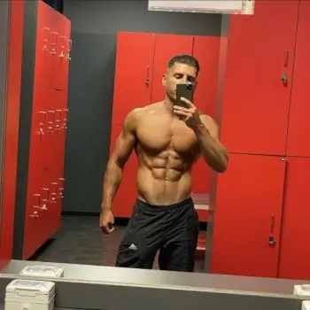 Accompagnatore gigolo Davide-