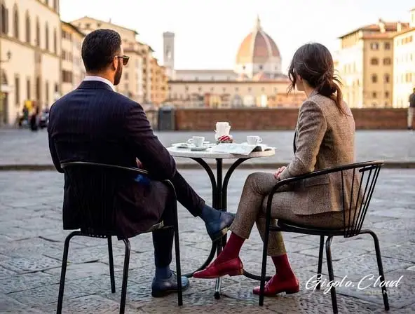 Accompagnatore donne Firenze: dove trovarlo e come sceglierlo