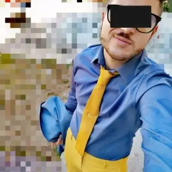 Accompagnatore gigolo Alessio