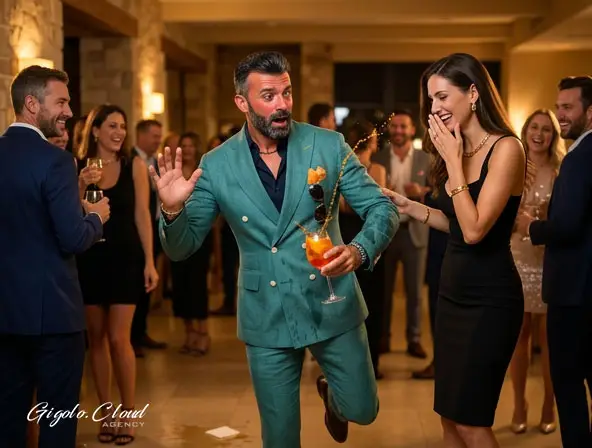 Solo gli uomini belli e imbranati diventano gigolo: ecco perch&eacute;