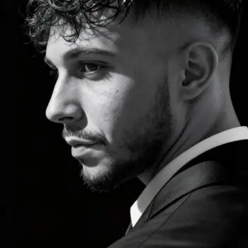 Accompagnatore gigolo Federicolux