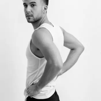 Accompagnatore gigolo Marco Light