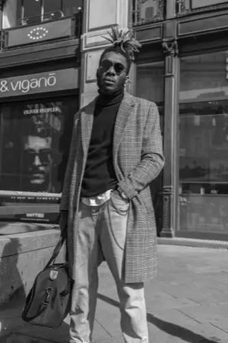 Accompagnatore gigolo Jimmy94