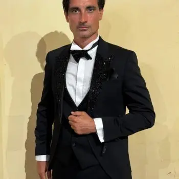 Accompagnatore gigolo Miguel