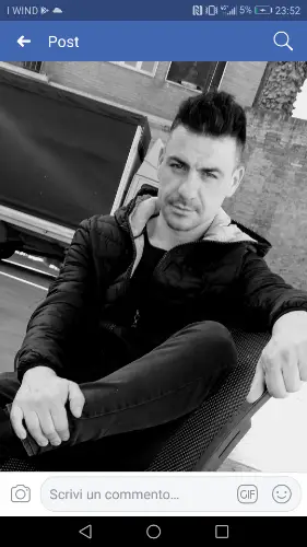 Accompagnatore gigolo Il Buono