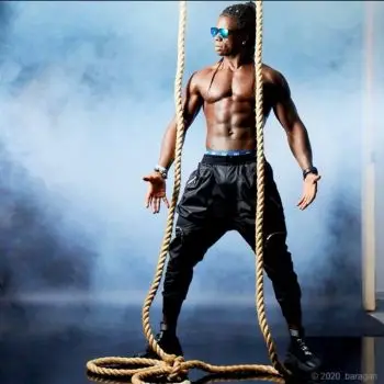 Accompagnatore gigolo Blackpanter