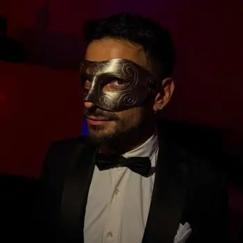Accompagnatore gigolo Marco Morrone