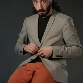 Accompagnatore gigolo Jhhonny