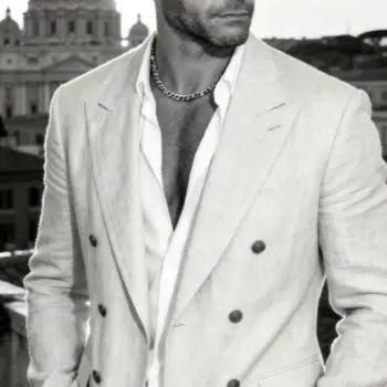 Accompagnatore gigolo Daniele Pisa