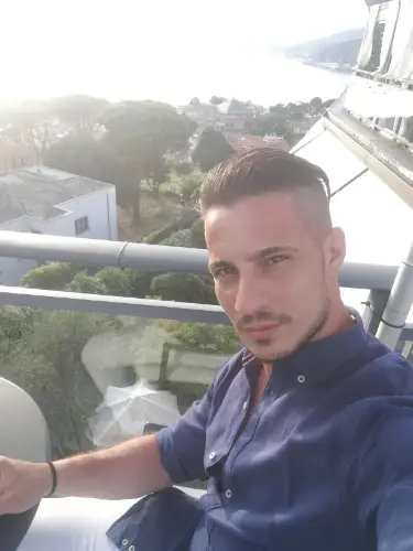 Accompagnatore gigolo Demon91