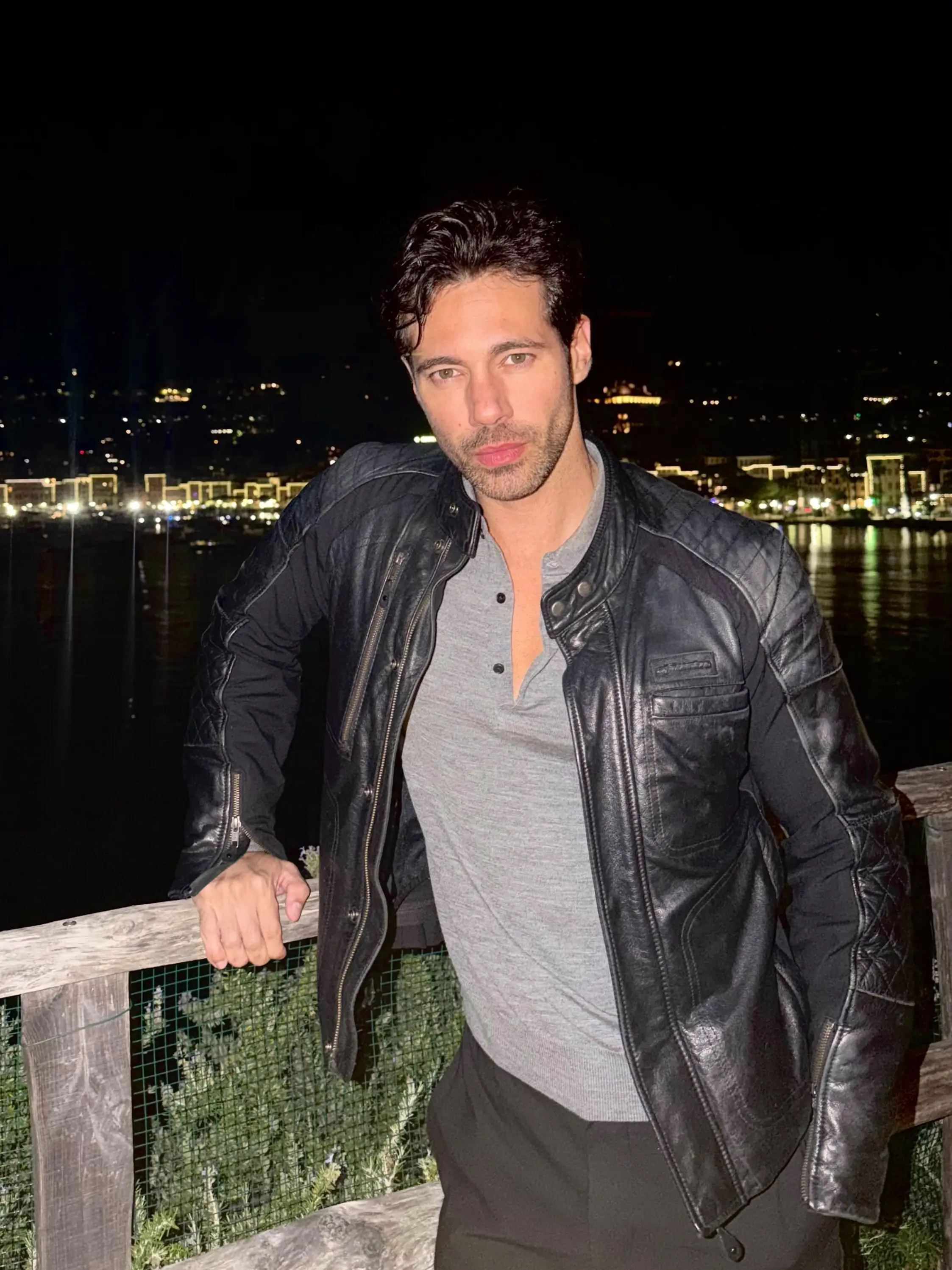 Accompagnatore gigolo Romeo