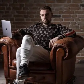 Accompagnatore gigolo Andrea 