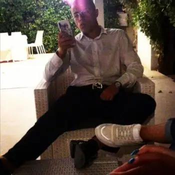 Accompagnatore gigolo Davilangelo