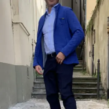 Accompagnatore gigolo George Fash