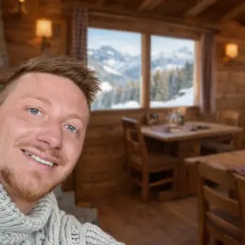 Accompagnatore gigolo Samuel