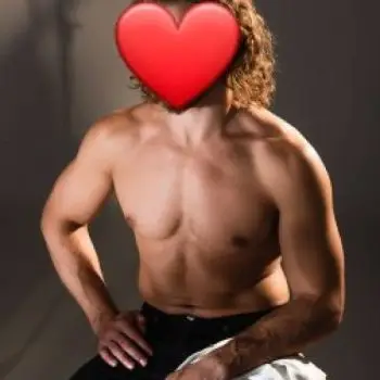 Accompagnatore gigolo Checo De Placer