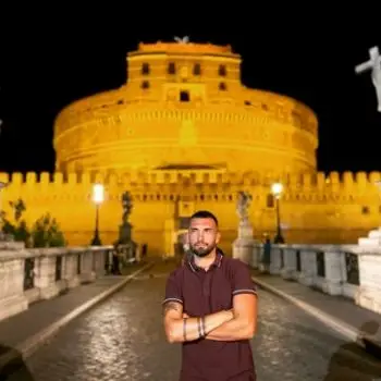 Accompagnatore gigolo Mirko11
