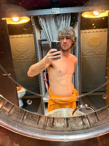 Accompagnatore gigolo Armandino