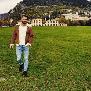 Accompagnatore gigolo Tommy