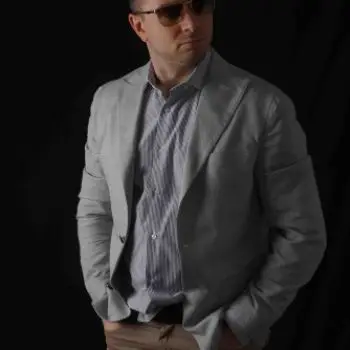 Accompagnatore gigolo Matthieu