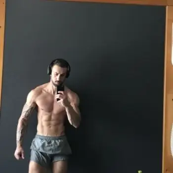 Accompagnatore gigolo Gabriele 