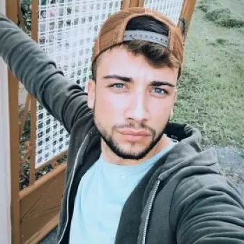 Accompagnatore gigolo Francesco