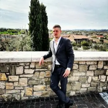 Accompagnatore gigolo Daniele