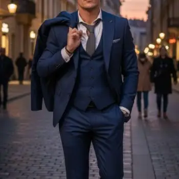 Accompagnatore gigolo Marco