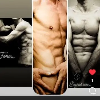 Accompagnatore gigolo MARCO