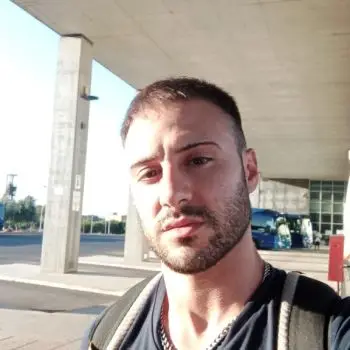 Accompagnatore gigolo Riccardo Accocci