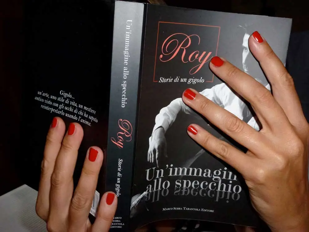 Storie di un Gigolo. Come ammazzare il tempo con un libro